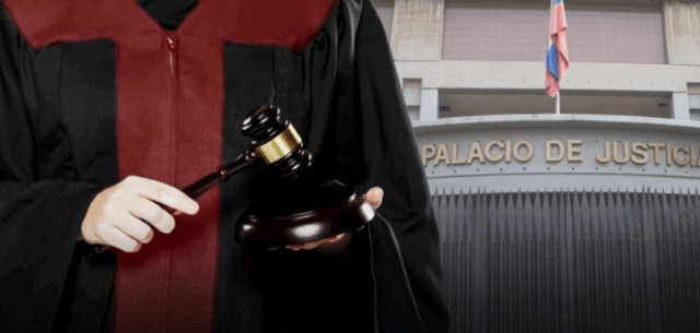 Fiscales y jueces desvergonzados