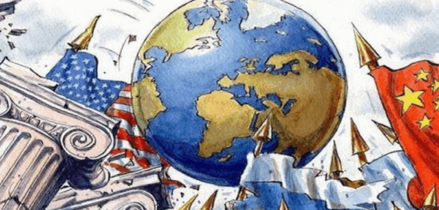 El Nuevo Desorden Mundial