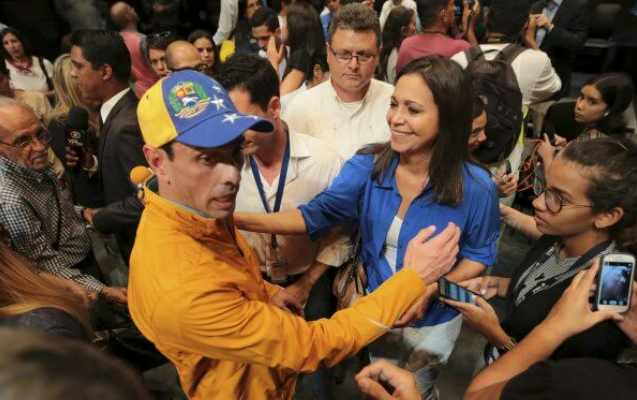 Las dos oposiciones están de acuerdo 