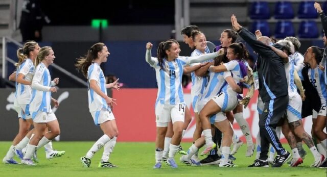 Copa América Femenina definirá sus semifinales