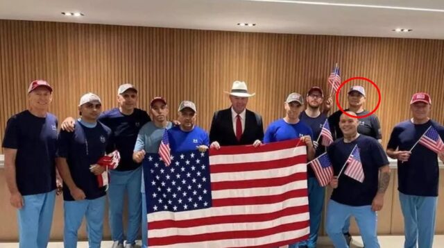 Maduro's government cast among the Americans exchanged to Venezuelan who killed three people in Madrid