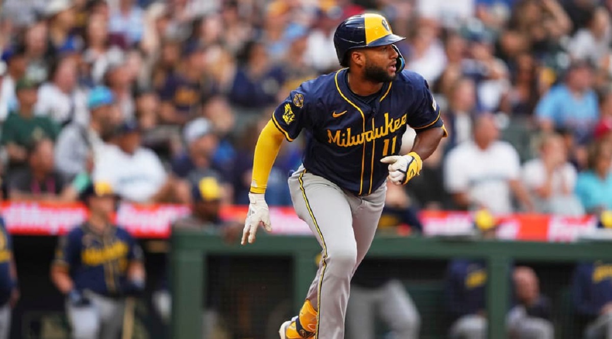 Jackson Chourio inicia rehabilitación y prepara su regreso con los Cerveceros