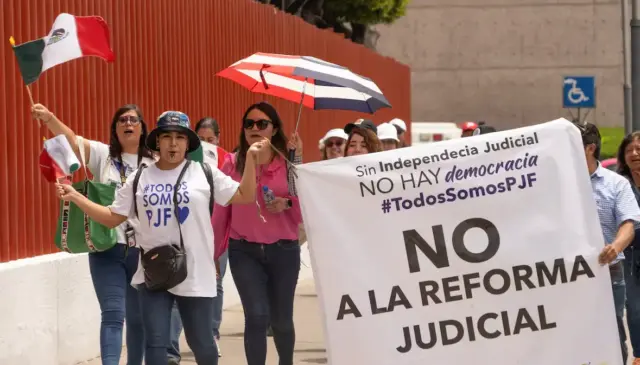 El control de los jueces en el mundo