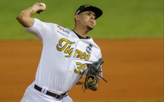 Águilas del Zulia y Tigres de Aragua intercambiaron jugadores