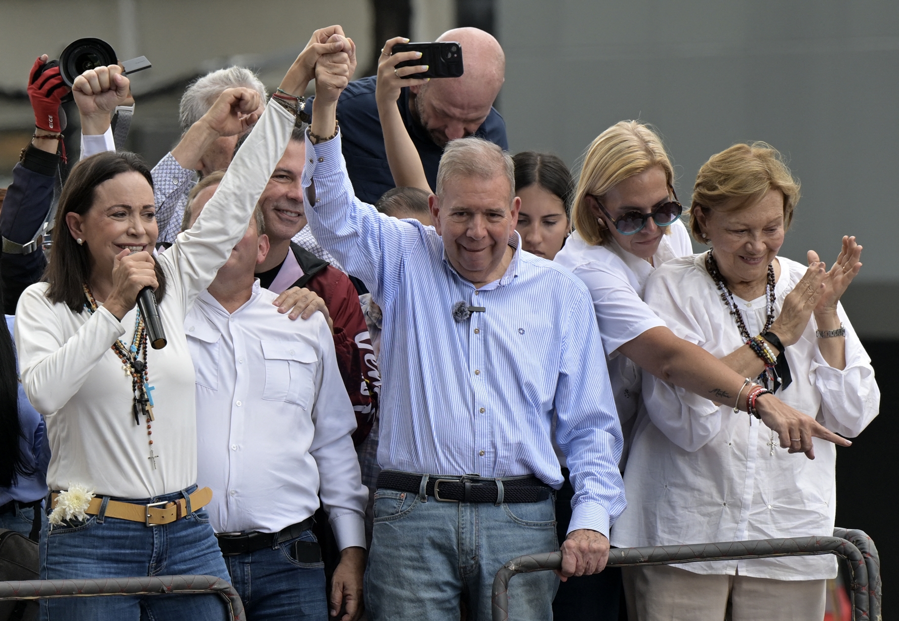 28 de julio: hace un año el chavismo ratificó su ambición con el fraude en las presidenciales