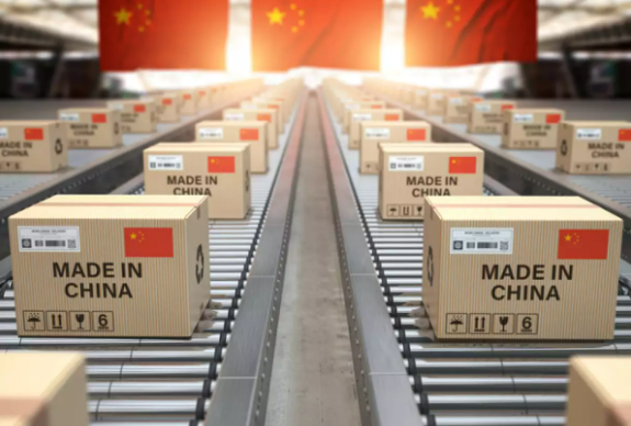 Las exportaciones chinas aún gozan de salud 