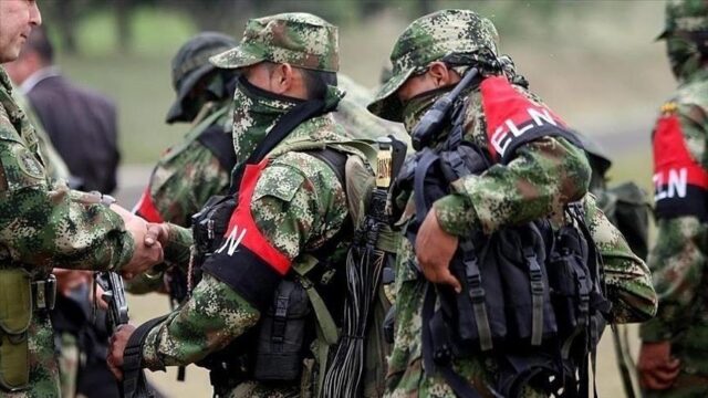 ELN se atribuye el secuestro de dos policías colombianos en la frontera con Venezuela