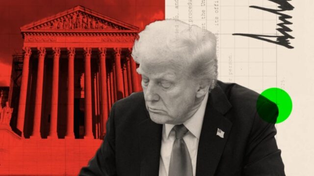 Cómo Trump está usando la justicia para transformar el poder presidencial en EE.UU. Cómo Trump está usando la justicia para transformar el poder presidencial en EE.UU.