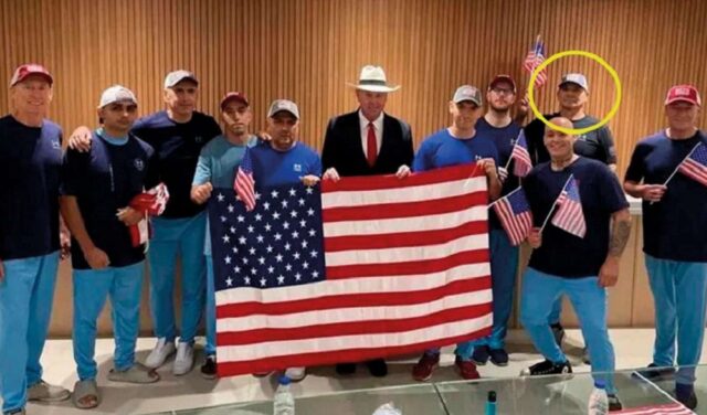 Criminal Forum confirmed that the exmarine convicted of triple murder in Spain was released in Venezuela