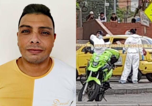 This was the life of Aragua's train taxi driver killed in Colombia This was the life of Aragua's train taxi driver killed in Colombia