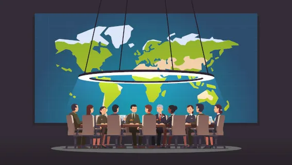 Geopolítica, globalización y desarrollo