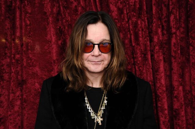 Rockeros, celebridades y fans despiden a  Ozzy Osbourne