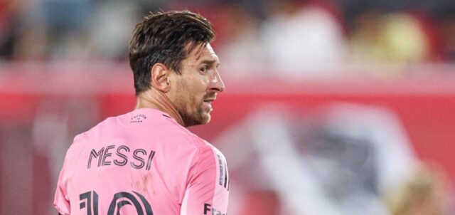 Messi despierta dudas sobre su participación en el All-Star de la MLS