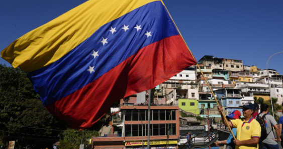 ¡El futuro político y democrático de un país llamado Venezuela!