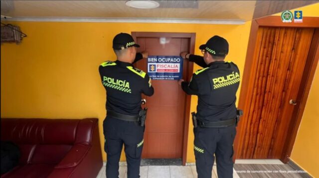 Fiscalía de Colombia embargó bienes a red de tráfico de migrantes venezolanos
