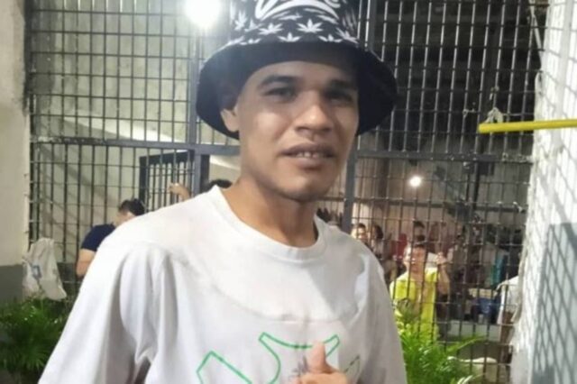 He died young at Rodeo II after four years without trial: he was arrested during the operations against the Koki