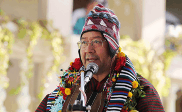 La tragicomedia electoral en Bolivia para mantener el narcoestado