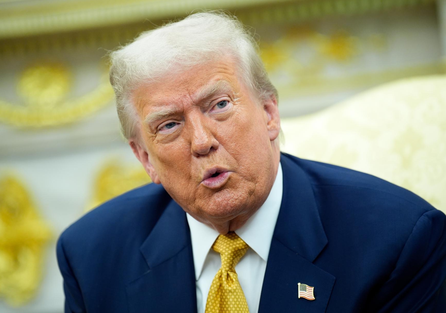 Trump aplicará aranceles de hasta 50% a países sin acuerdo comercial bilateral