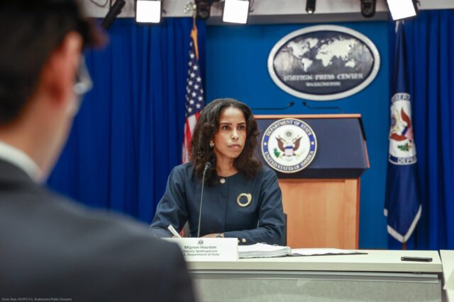 USA reaffirms commitment to the restoration of democracy in Venezuela