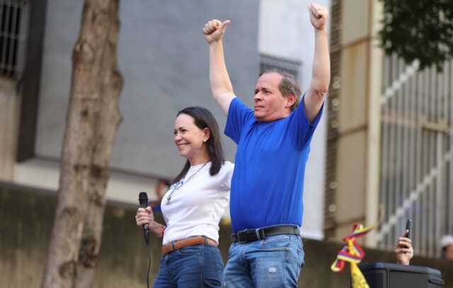 El mensaje de María Corina Machado a dos meses del arresto de Juan Pablo Guanipa