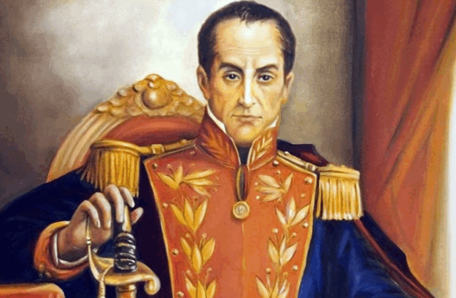 Bolívar: ¡la gloria de un nacimiento!