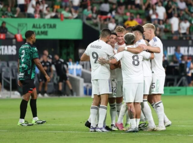 La MLS derrota 3-1 a la Liga MX en un Juego de las Estrellas sin Messi