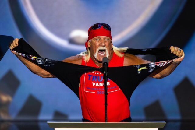 Murió Hulk Hogan, figura del entretenimiento y la lucha libre