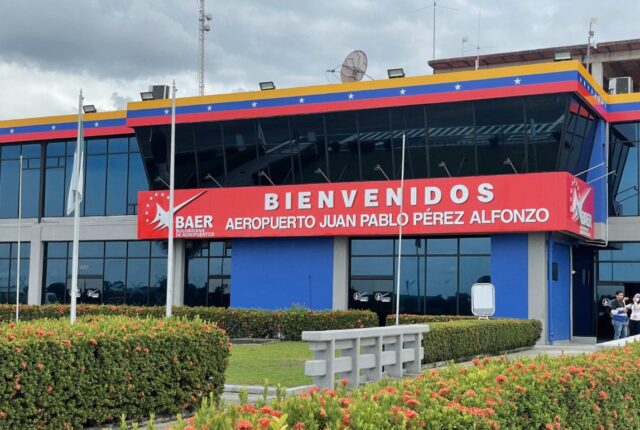 Aeropuerto de El Vigía cerrará el 15 de septiembre