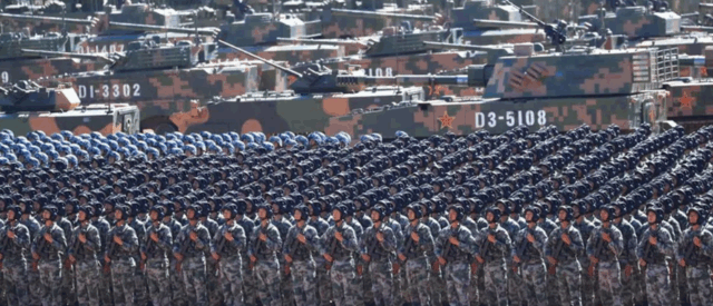 Ruido de sables en el Ejército chino tras una nueva purga entre su cúpula