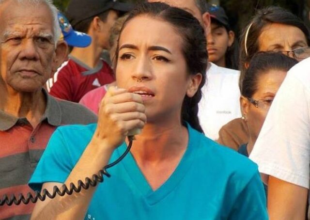They arrest the political secretary of Vente Venezuela in Carabobo