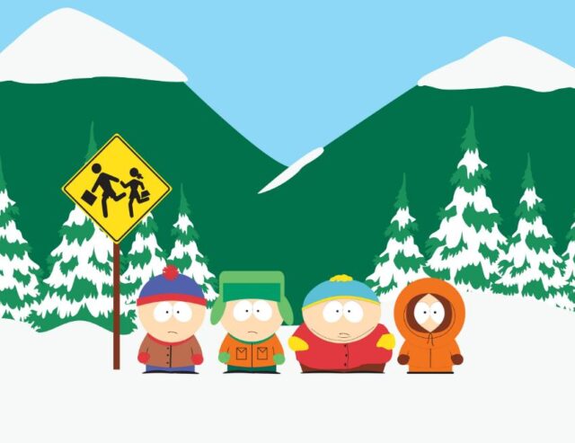 Casa Blanca atacó a South Park por burla a Trump