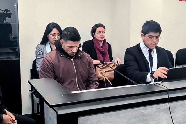 Condenado a más de dos años de prisión preventiva bailarín de circo por tocamientos indebidos a modelo venezolana en Lima