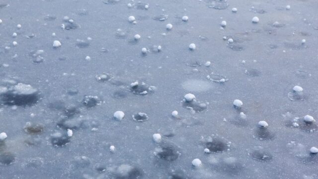Barcelona bajo alerta roja por intensas lluvias, inundaciones y caída de granizo
