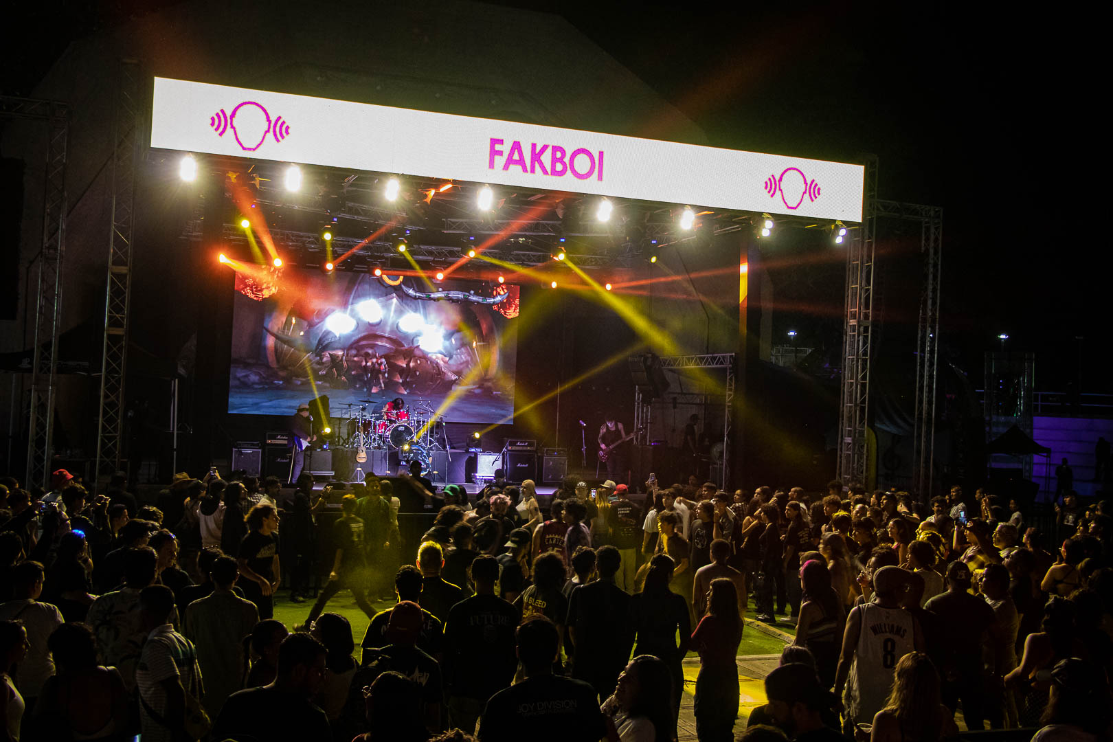 El Festival Nuevas Bandas regresa a Caracas de la mano de Cúsica