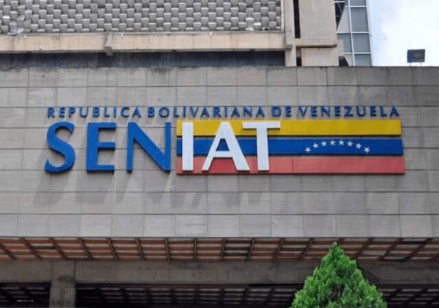 El Seniat amplió lista de sujetos obligados a actuar como agentes de retención del IVA