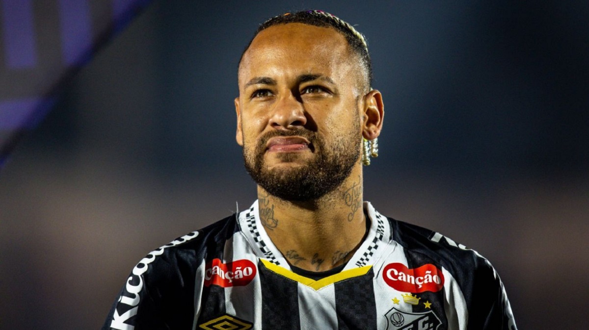Neymar tan solo disputó 15 partidos oficiales, con un pobre balance de cuatro goles y tres asistencias Foto Archivo