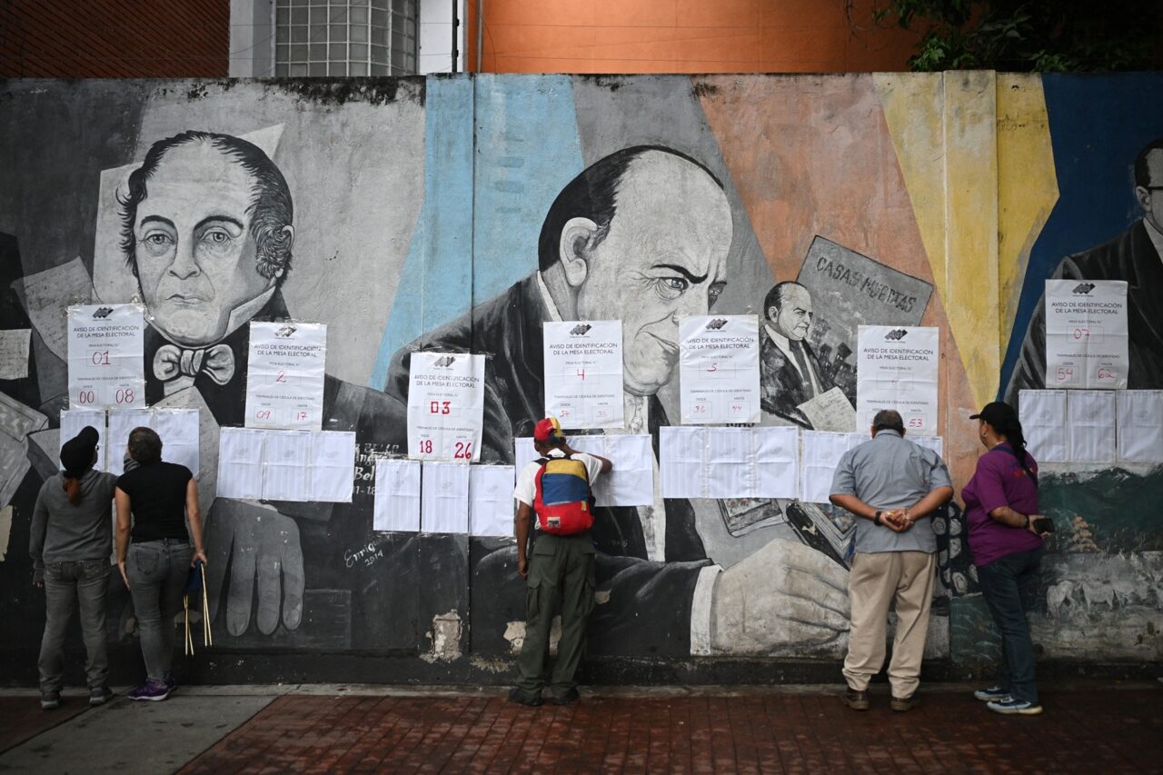 Cierre de fronteras y ley seca por las elecciones de alcaldes en Venezuela