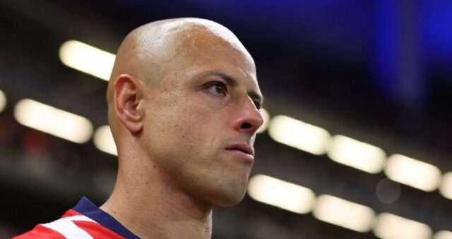 Javier "Chicharito" Hernández se disculpa por sus comentarios machistas