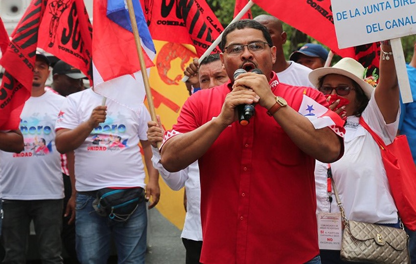 Saúl Méndez   Foto: Panamá América
