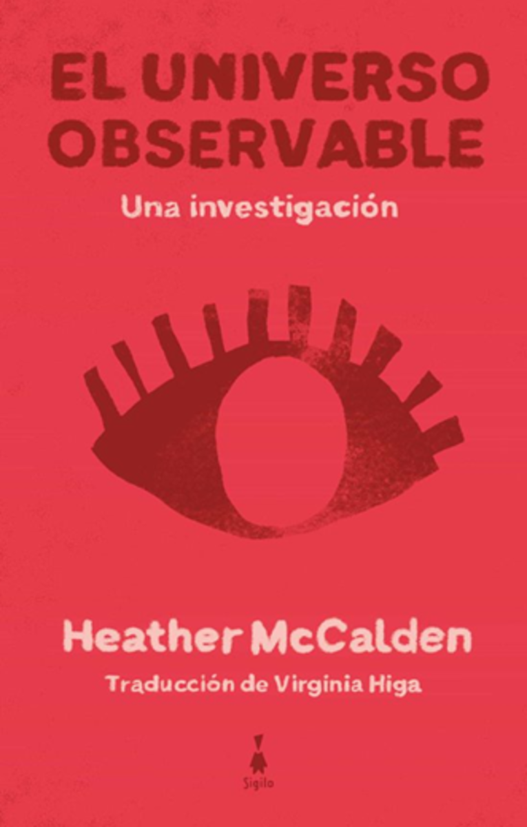 Nota al margen: La fragilidad del destello. El universo observable de Heather McCalden