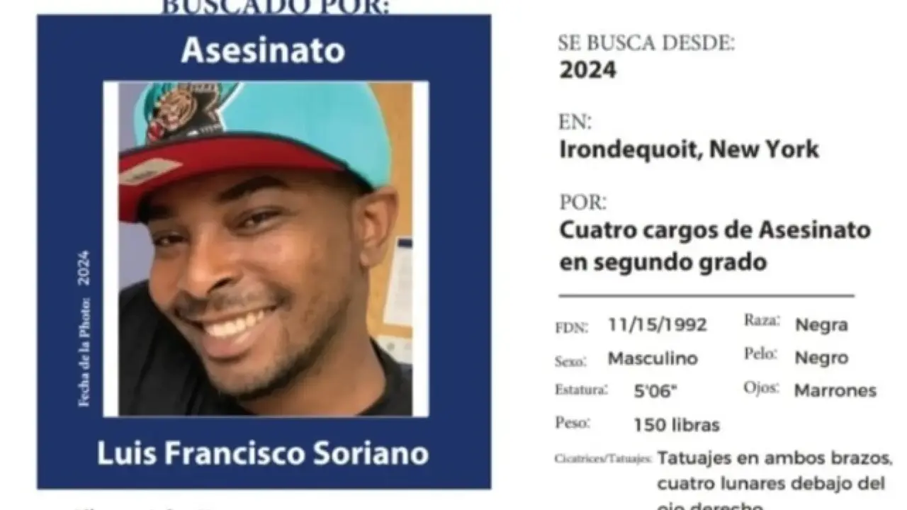 Se procedió a la extradición de Luis Francisco Soriano