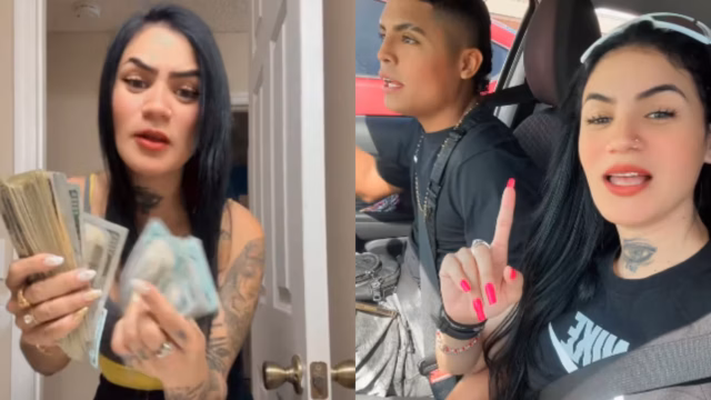 Deported from the US: Tiktoker the daughter of God arrived in Venezuela Deported from the US: Tiktoker the daughter of God arrived in Venezuela