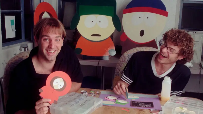 La sarcástica disculpa de los creadores de South Park a Trump por ridiculizar al presidente en la serie animada