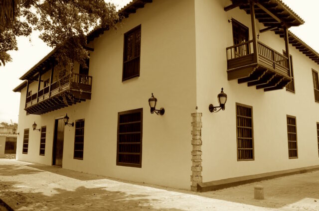 La Compañía Guipuzcoana