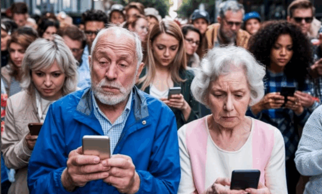 Los caníbales de las redes