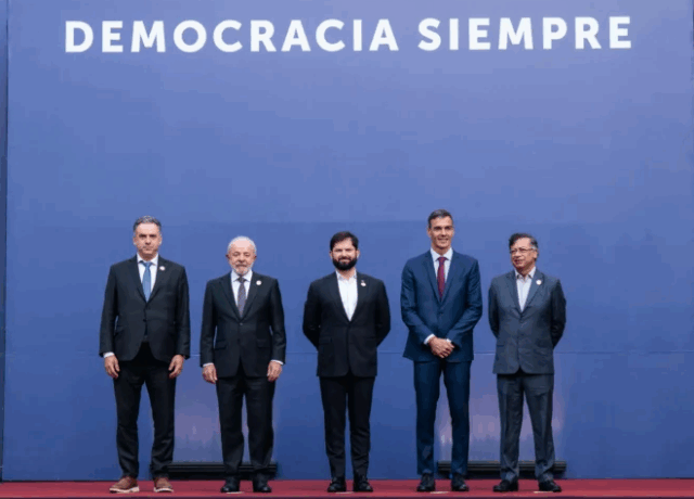 Una cumbre ambiciosa con ecos críticos