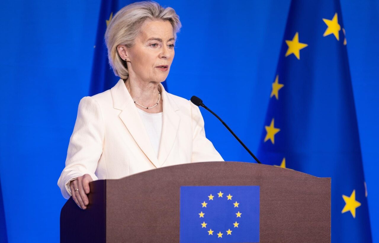 Von der Leyen