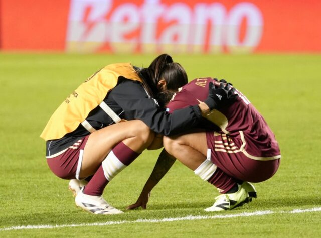 Venezuela se despide de la Copa América Femenina con derrota ante Paraguay