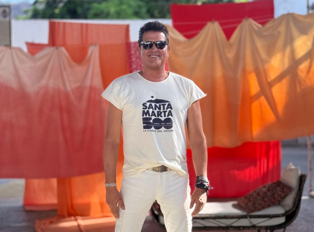 La Tierra del Olvido Carlos Vives
