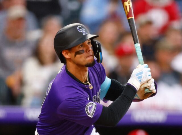 Venezolanos Tovar y Estrada apagan los bates de los Orioles en una jornada de la MLB